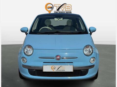 Fiat 500 1.2 500 Lounge RHD 3dr - NATIONAL DELIVERY* 11