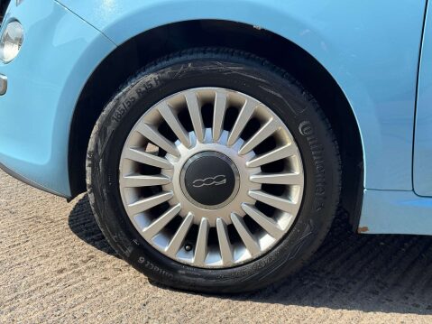 Fiat 500 1.2 500 Lounge RHD 3dr - NATIONAL DELIVERY* 43