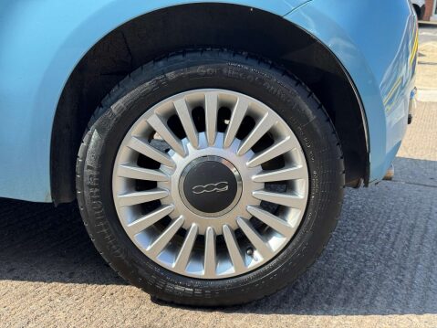 Fiat 500 1.2 500 Lounge RHD 3dr - NATIONAL DELIVERY* 44