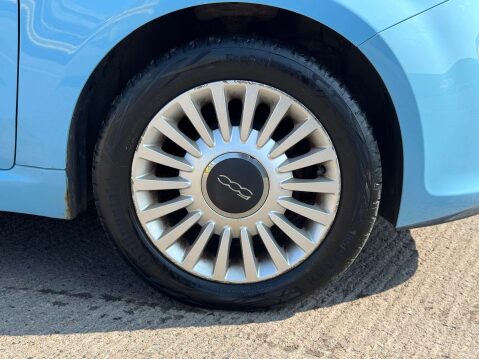 Fiat 500 1.2 500 Lounge RHD 3dr - NATIONAL DELIVERY* 46