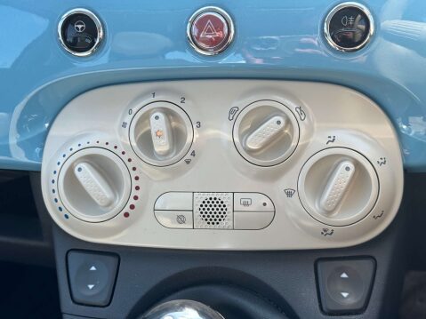 Fiat 500 1.2 500 Lounge RHD 3dr - NATIONAL DELIVERY* 36