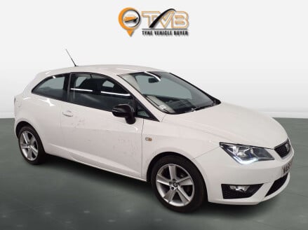 SEAT Ibiza 1.2 Ibiza FR Technology TSi 3dr - NATIONAL DELIVERY*