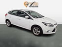 Ford Focus 1.6 Focus Zetec 105 5dr - NATIONAL DELIVERY*