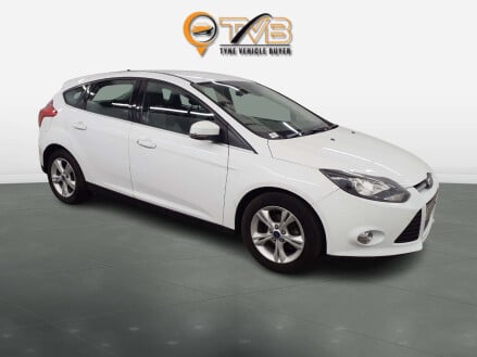 Ford Focus 1.6 Focus Zetec 105 5dr - NATIONAL DELIVERY*