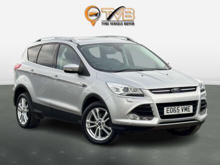 Ford Kuga 2.0 Kuga Titanium X Sport TDCi 4x4 4WD 5dr - NATIONAL DELIVERY*