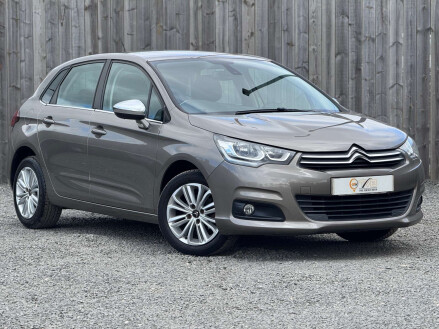 Citroen C4 1.6 C4 Flair Blue HDi 5dr - NATIONAL DELIVERY*