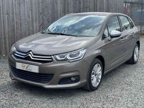 Citroen C4 1.6 C4 Flair Blue HDi 5dr - NATIONAL DELIVERY* 11