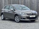 Citroen C4 1.6 C4 Flair Blue HDi 5dr - NATIONAL DELIVERY*