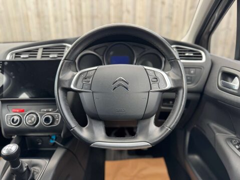 Citroen C4 1.6 C4 Flair Blue HDi 5dr - NATIONAL DELIVERY* 34
