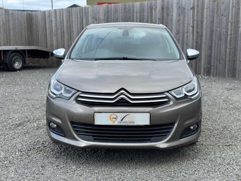 Citroen C4 1.6 C4 Flair Blue HDi 5dr - NATIONAL DELIVERY* 13