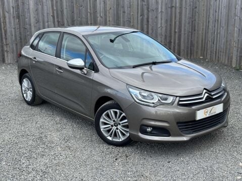 Citroen C4 1.6 C4 Flair Blue HDi 5dr - NATIONAL DELIVERY* 28