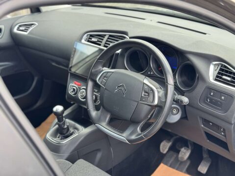 Citroen C4 1.6 C4 Flair Blue HDi 5dr - NATIONAL DELIVERY* 16
