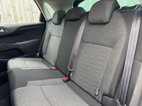 Citroen C4 1.6 C4 Flair Blue HDi 5dr - NATIONAL DELIVERY* 27