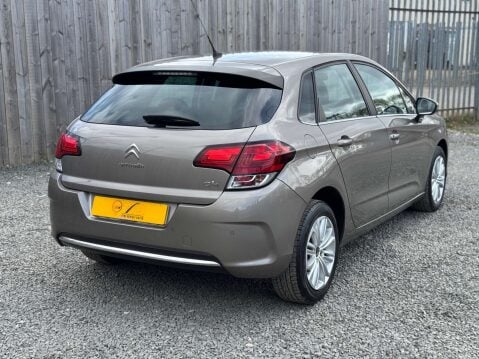 Citroen C4 1.6 C4 Flair Blue HDi 5dr - NATIONAL DELIVERY* 5