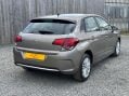 Citroen C4 1.6 C4 Flair Blue HDi 5dr - NATIONAL DELIVERY* 5