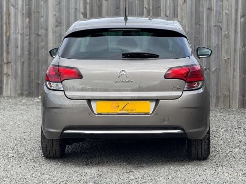 Citroen C4 1.6 C4 Flair Blue HDi 5dr - NATIONAL DELIVERY* 7