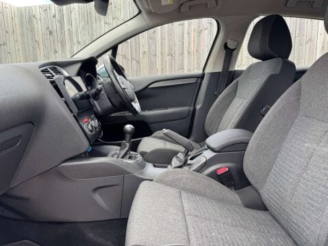 Citroen C4 1.6 C4 Flair Blue HDi 5dr - NATIONAL DELIVERY* 20