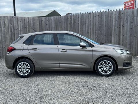 Citroen C4 1.6 C4 Flair Blue HDi 5dr - NATIONAL DELIVERY* 4