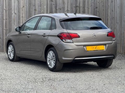 Citroen C4 1.6 C4 Flair Blue HDi 5dr - NATIONAL DELIVERY* 8