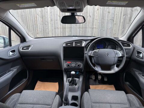Citroen C4 1.6 C4 Flair Blue HDi 5dr - NATIONAL DELIVERY* 33