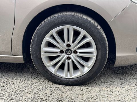 Citroen C4 1.6 C4 Flair Blue HDi 5dr - NATIONAL DELIVERY* 53