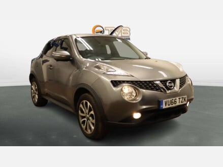 Nissan Juke 1.6 Juke Tekna CVT 5dr - NATIONAL DELIVERY*