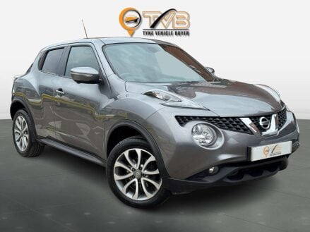 Nissan Juke 1.6 Juke Tekna CVT 5dr - NATIONAL DELIVERY*