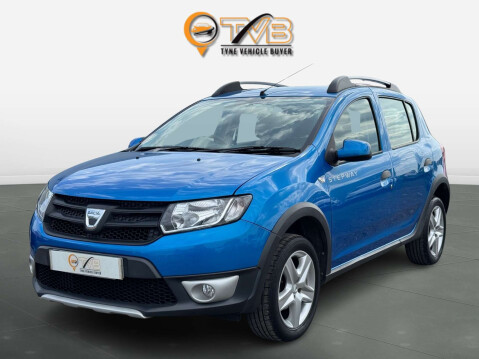 Dacia Sandero 1.5 Sandero Stepway Ambiance dCi 5dr - NATIONAL DELIVERY* 10