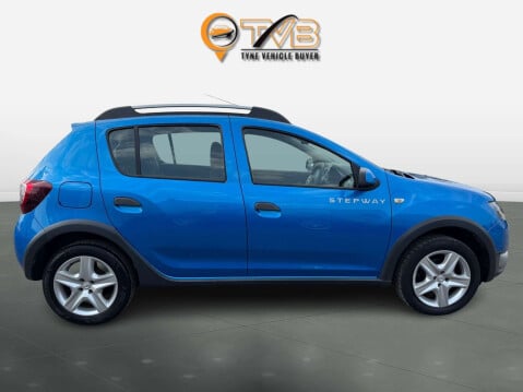 Dacia Sandero 1.5 Sandero Stepway Ambiance dCi 5dr - NATIONAL DELIVERY* 2