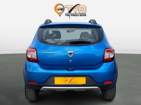 Dacia Sandero 1.5 Sandero Stepway Ambiance dCi 5dr - NATIONAL DELIVERY* 5