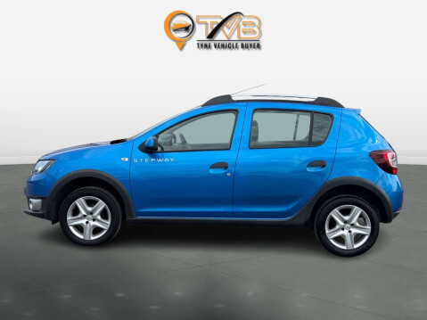 Dacia Sandero 1.5 Sandero Stepway Ambiance dCi 5dr - NATIONAL DELIVERY* 8