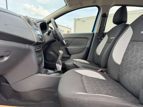 Dacia Sandero 1.5 Sandero Stepway Ambiance dCi 5dr - NATIONAL DELIVERY* 19