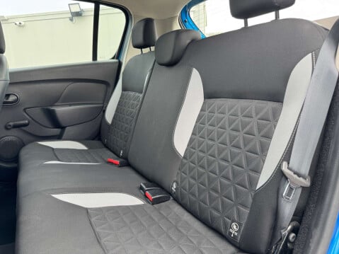 Dacia Sandero 1.5 Sandero Stepway Ambiance dCi 5dr - NATIONAL DELIVERY* 26