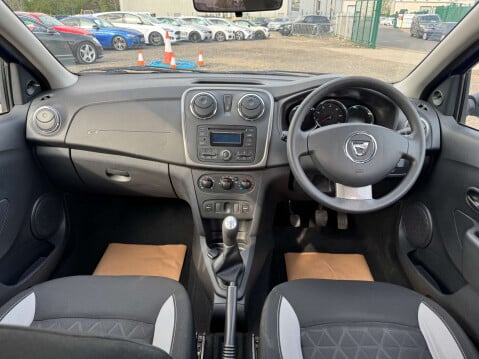 Dacia Sandero 1.5 Sandero Stepway Ambiance dCi 5dr - NATIONAL DELIVERY* 27
