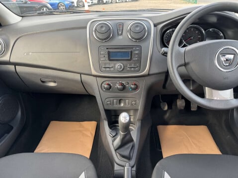 Dacia Sandero 1.5 Sandero Stepway Ambiance dCi 5dr - NATIONAL DELIVERY* 34