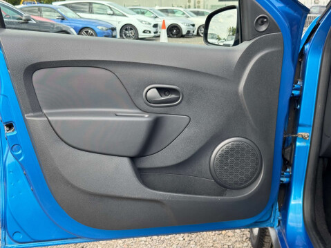 Dacia Sandero 1.5 Sandero Stepway Ambiance dCi 5dr - NATIONAL DELIVERY* 45