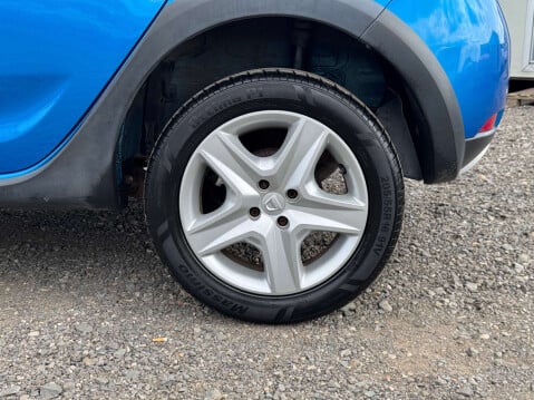 Dacia Sandero 1.5 Sandero Stepway Ambiance dCi 5dr - NATIONAL DELIVERY* 49