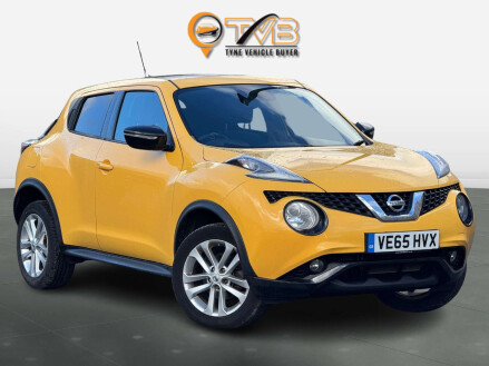 Nissan Juke 1.5 Juke Acenta Premium dCi 5dr - NATIONAL DELIVERY*