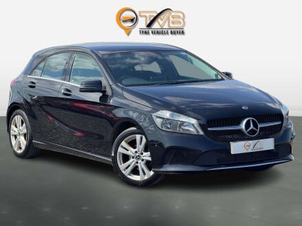 Mercedes-Benz A Class 1.5 A 180 D Sport Executive Automatic 5dr - NATIONAL DELIVERY*