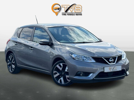 Nissan Pulsar 1.5 Pulsar N-Connecta dCi 5dr - NATIONAL DELIVERY*