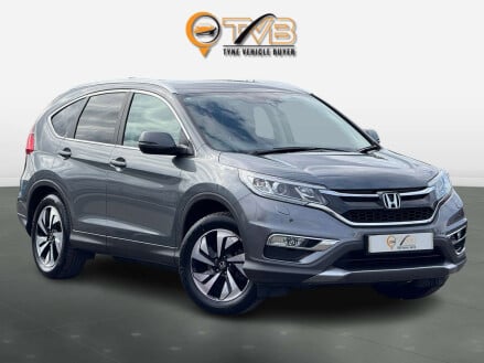 Honda CR-V 1.6 CR-V SR i-DTec Automatic 4WD 5dr - NATIONAL DELIVERY*