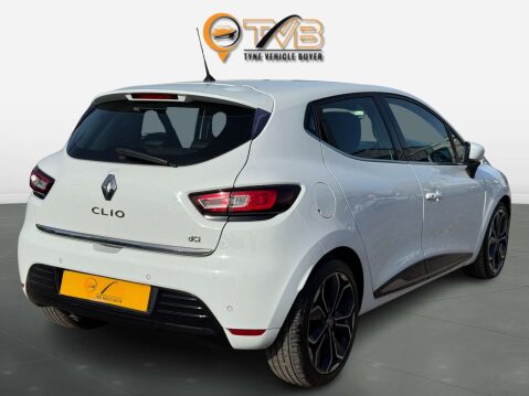 Renault Clio 1.5 Clio Dynamique S Nav dCi 5dr - NATIONAL DELIVERY* 4