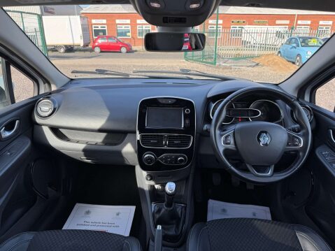 Renault Clio 1.5 Clio Dynamique S Nav dCi 5dr - NATIONAL DELIVERY* 28