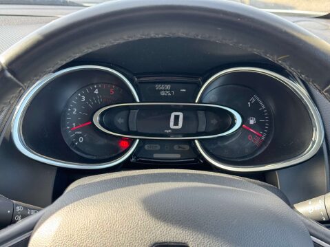 Renault Clio 1.5 Clio Dynamique S Nav dCi 5dr - NATIONAL DELIVERY* 34