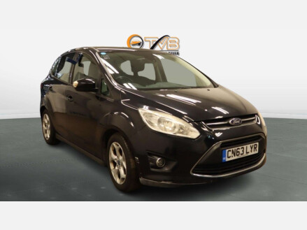 Ford C-Max 1.6 C-Max Zetec TDCI 5dr - NATIONAL DELIVERY*