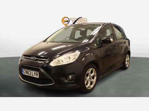 Ford C-Max 1.6 C-Max Zetec TDCI 5dr - NATIONAL DELIVERY* 4