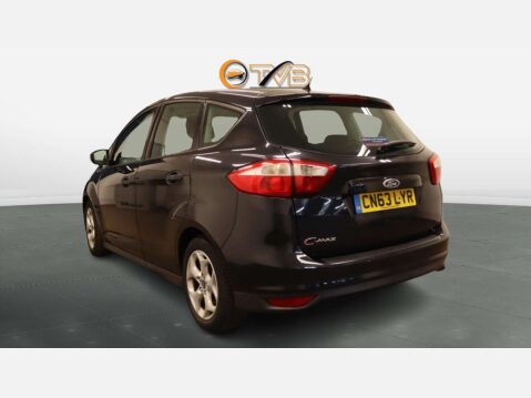 Ford C-Max 1.6 C-Max Zetec TDCI 5dr - NATIONAL DELIVERY* 5