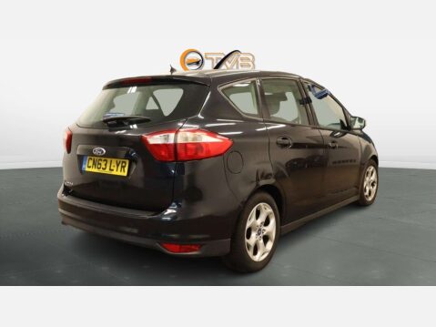 Ford C-Max 1.6 C-Max Zetec TDCI 5dr - NATIONAL DELIVERY* 2