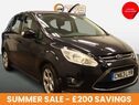 Ford C-Max 1.6 C-Max Zetec TDCI 5dr - NATIONAL DELIVERY*