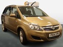 Vauxhall Zafira 1.8 Zafira Exclusive 5dr - NATIONAL DELIVERY*